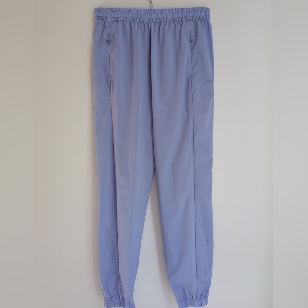 2/$25 Victoria Secret Pants, Parachute Weekend Joggers, Light Purple, NWT, Small